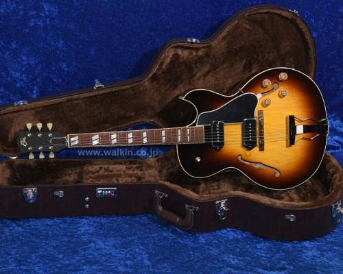 Archtop Tribute ATC175D Classic