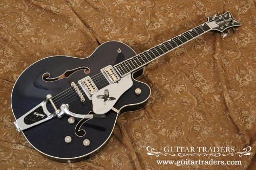 Gretsch 2021 G6136T-RR Rich Robinson Signature Magpie with Bigsby