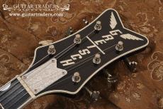 Gretsch 2021 G6136T-RR Rich Robinson Signature Magpie with Bigsby_4