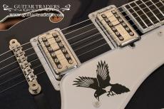 Gretsch 2021 G6136T-RR Rich Robinson Signature Magpie with Bigsby_6