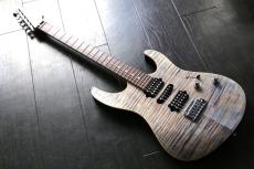 Suhr Modern Plus Trans Blue Denim 　_6