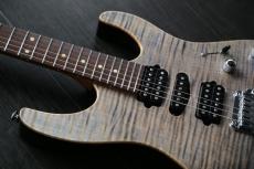 Suhr Modern Plus Trans Blue Denim 　_8