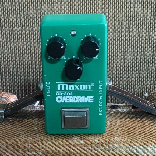 Maxon OD-808 Narrow Case