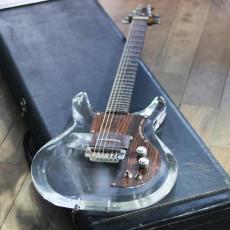 Ampeg Dan Armstrong Lucite Guitar