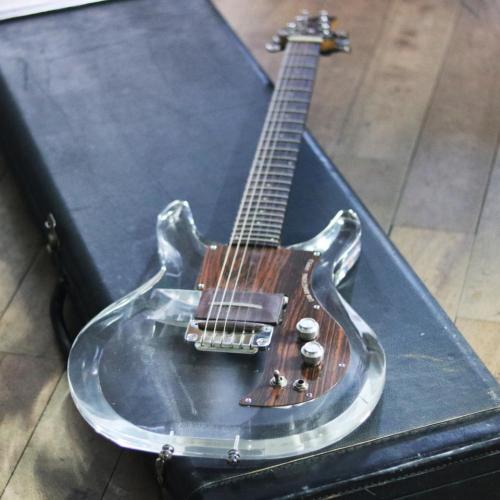 Ampeg Dan Armstrong Lucite Guitar