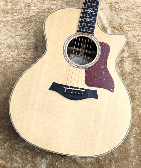 Taylor テイラー エレアコ 814ce-LTD 2012 ハードケース付き