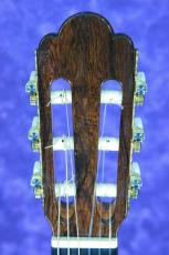 石井栄 エレアコ　杉/ローズウッド　カッタウェイ有り　1991年_4