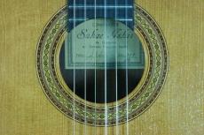 石井栄 APR　エレアコ　杉/インディアンローズウッド　1999年