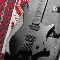 strandberg Boden Metal NX 6 Black Granite_2