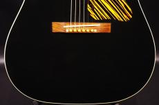 Gibson J-35 Kazuyoshi Saito Ebony_9