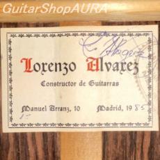 Lorenzo Alvarez　[ロレンソ・アルバレス] Flamenco Negra_5