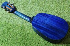 Uma ukulele UK-20SSP BL Soprano Pine #2_2
