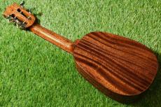 Uma ukulele UK-20SSP BK Soprano Pine #1_2