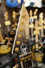 Edwards E-HORIZON-CTM 50TH Ash Black Burst/C_4