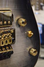 Edwards E-HORIZON-CTM 50TH Ash Black Burst/C_8