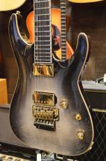Edwards E-HORIZON-CTM 50TH Ash Black Burst/C_13
