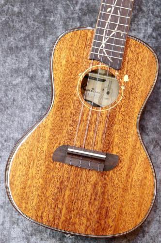 Kai Ukulele KC-MBF【コンサート】【オール単板】【サンプル写真】【池袋在庫品】