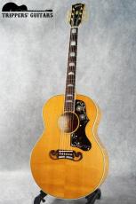 Gibson L-200 EMMYLOU HARRIS (2002) 2002年製の初期の1本!素晴らしい杢目のメイプルが使われた1本です!_2