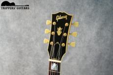 Gibson L-200 EMMYLOU HARRIS (2002) 2002年製の初期の1本!素晴らしい杢目のメイプルが使われた1本です!_6