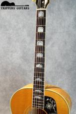 Gibson L-200 EMMYLOU HARRIS (2002) 2002年製の初期の1本!素晴らしい杢目のメイプルが使われた1本です!_7