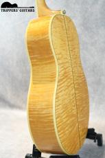 Gibson L-200 EMMYLOU HARRIS (2002) 2002年製の初期の1本!素晴らしい杢目のメイプルが使われた1本です!_11