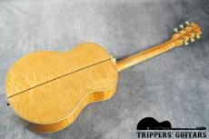 Gibson L-200 EMMYLOU HARRIS (2002) 2002年製の初期の1本!素晴らしい杢目のメイプルが使われた1本です!_15