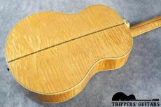 Gibson L-200 EMMYLOU HARRIS (2002) 2002年製の初期の1本!素晴らしい杢目のメイプルが使われた1本です!_16
