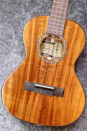 Kai Ukulele KT-5000R【テナー】【オール単板】【現物写真】【池袋在庫品】