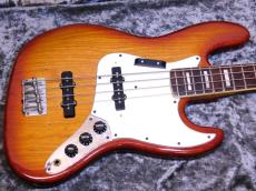 Fender Jazz Bass '81 "Siena Sunburst"_3