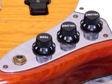 Fender Jazz Bass '81 "Siena Sunburst"_8