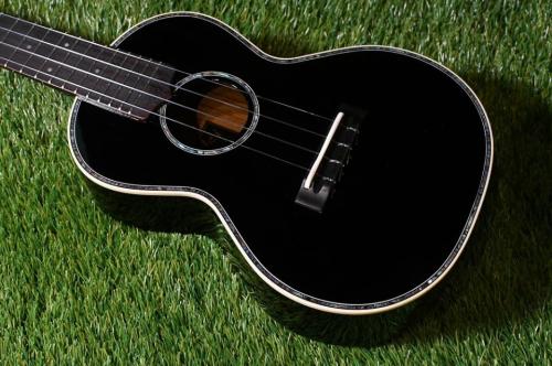 tkitki ukulele ECO-C Premium Custom Concert【S/N 1701】