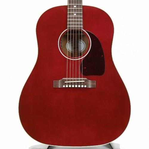 Gibson Japan Limited J-45 STANDARD Wine Red Gloss【B級特価】