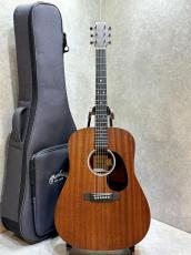 Martin 【USED】2024年製 D-10E-01 【オールサペリ単板】【エレアコ】【美品】【池袋店在庫品】