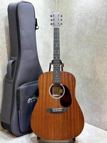 Martin 【USED】2024年製 D-10E-01 【オールサペリ単板】【エレアコ】【美品】【池袋店在庫品】