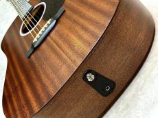 Martin 【USED】2024年製 D-10E-01 【オールサペリ単板】【エレアコ】【美品】【池袋店在庫品】_9