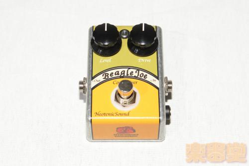 Neotenic Sound Beagle Joe