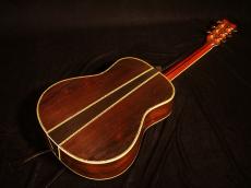 YAMAHA L-53 CUSTOM【前期モデル テリー中本氏サイン入り 高級えぞ松×高級ハカランダ 本鼈甲ピックガード 相場よりお安くご提供です!】解説試奏動画ご覧下さい。_7