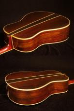 YAMAHA L-53 CUSTOM【前期モデル テリー中本氏サイン入り 高級えぞ松×高級ハカランダ 本鼈甲ピックガード 相場よりお安くご提供です!】解説試奏動画ご覧下さい。_8