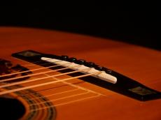 YAMAHA L-53 CUSTOM【前期モデル テリー中本氏サイン入り 高級えぞ松×高級ハカランダ 本鼈甲ピックガード 相場よりお安くご提供です!】解説試奏動画ご覧下さい。_11