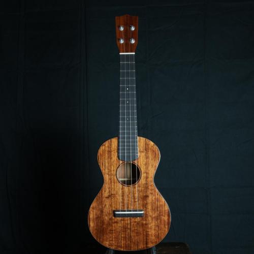 SAKATA GUITAR UC-2K Hawaiian Koa Concert Ukulele