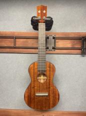 SAKATA GUITAR UC-2K Hawaiian Koa Concert Ukulele_3