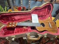 SAKATA GUITAR UC-2K Hawaiian Koa Concert Ukulele_17