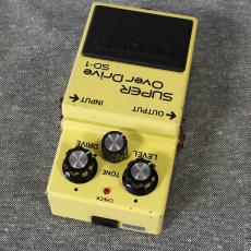 BOSS SD-1 Japan ACA JRC4558DD_2