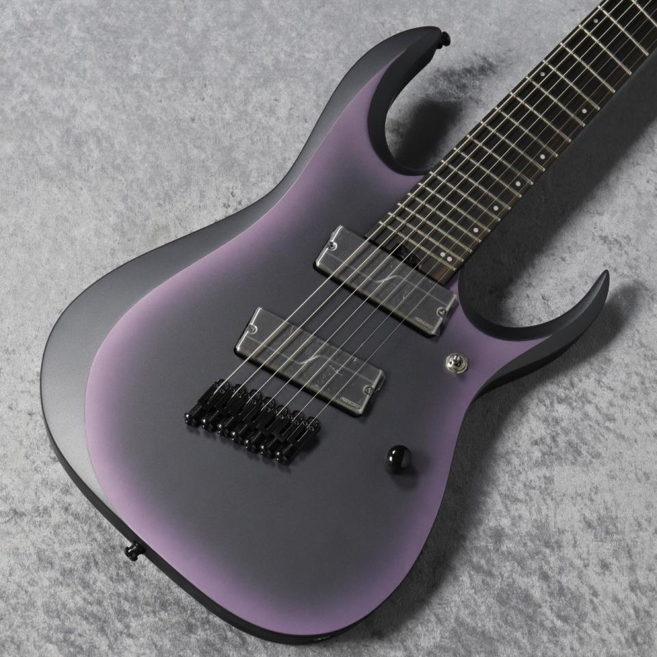 Ibanez RGD AXION LABEL RGD71ALMS-BAM (Black Aurora Burst