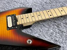 Killer KG-Exploder II Flame Top 3-Tone Sunburst (3TS)_4