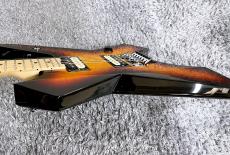 Killer KG-Exploder II Flame Top 3-Tone Sunburst (3TS)_6