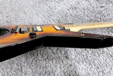 Killer KG-Exploder II Flame Top 3-Tone Sunburst (3TS)_7