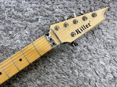 Killer KG-Exploder II Flame Top 3-Tone Sunburst (3TS)_8