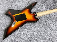 Killer KG-Exploder II Flame Top 3-Tone Sunburst (3TS)_10