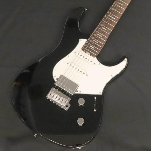 YAMAHA Pacifica Standard Plus PACS+12 BLACK